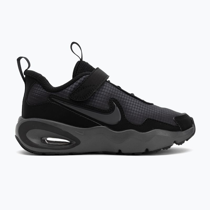 Nike Air Max Nova gyermek cipő fekete/antracit/hidegszürke/farkasszürke 2