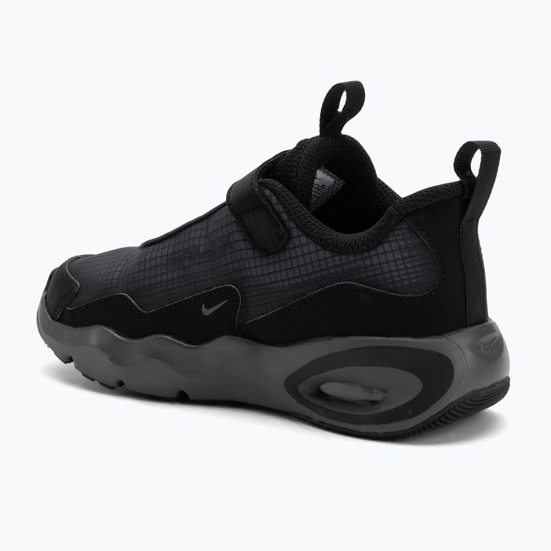 Nike Air Max Nova gyermek cipő fekete/antracit/hidegszürke/farkasszürke 3
