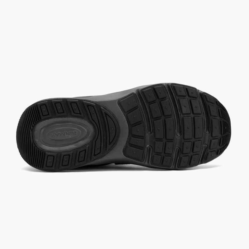 Nike Air Max Nova gyermek cipő fekete/antracit/hidegszürke/farkasszürke 4