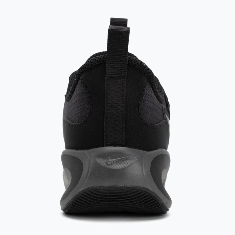 Nike Air Max Nova gyermek cipő fekete/antracit/hidegszürke/farkasszürke 6