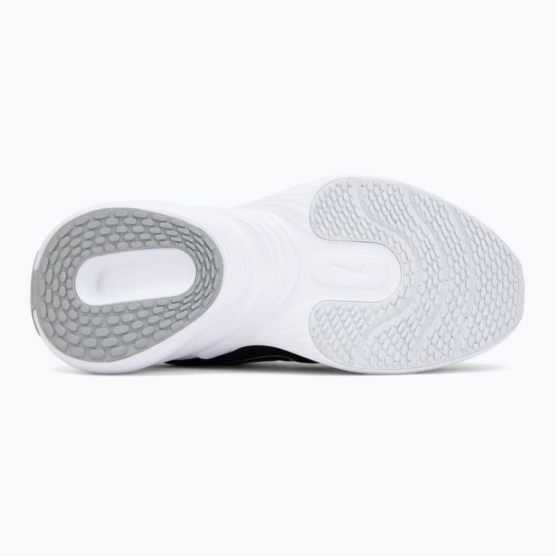 Gyerekcipő Nike Uplift SC black/white 4