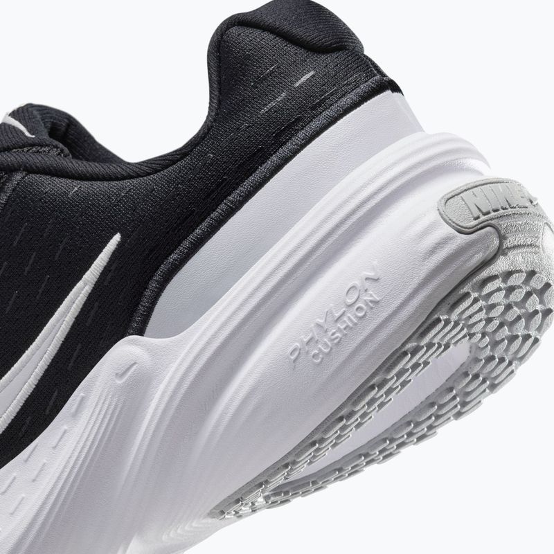 Gyerekcipő Nike Uplift SC black/white 9