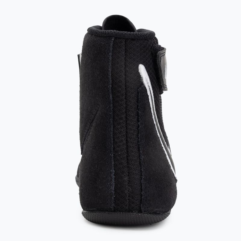 Nike Speedsweep VIII birkózócipő fekete/fehér/fekete/fekete/farkasszürke 6