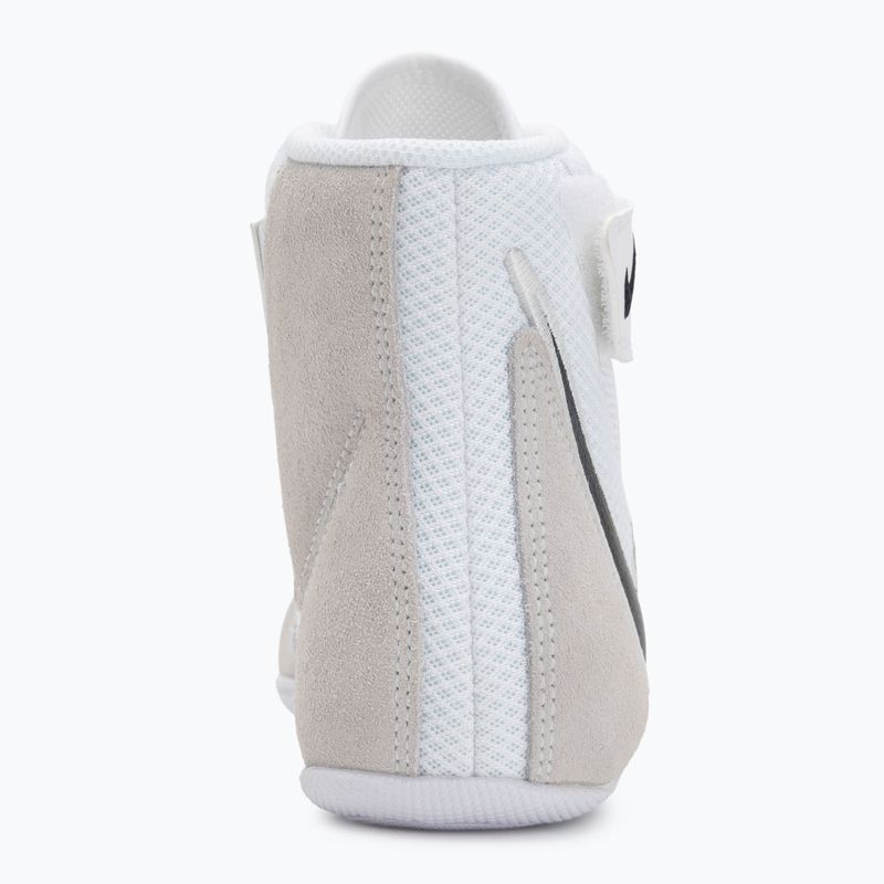 Nike Speedsweep VIII birkózócipő fehér/fekete/fehér/fotó por 6