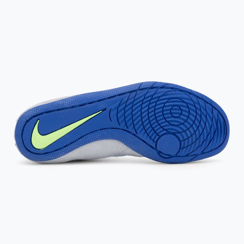 Gyerek birkózócipő Nike Speedsweep VIII GS blue tint/hyper royal/lime blast/white 4