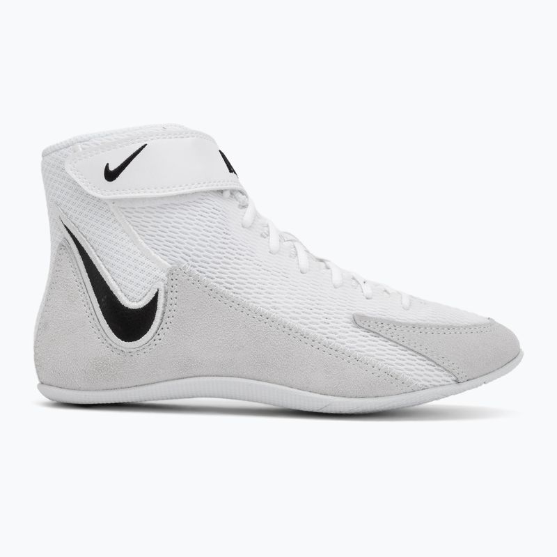 Gyerek birkózócipő Nike Speedsweep VIII GS white/black/white/photon dust 2