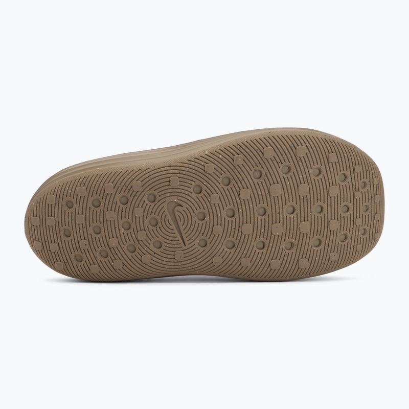 Férfi papucsok Nike ReactX Rejuven8 khaki/khaki/khaki 4