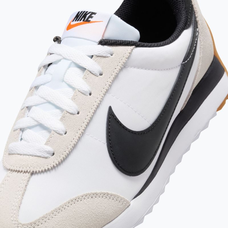 Női cipők Nike Pacific white/platinum tint/safety orange/black 8