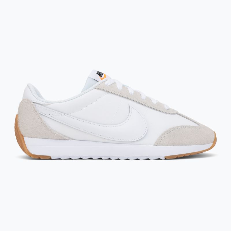 Női cipők Nike Pacific white/safety orange/white 2