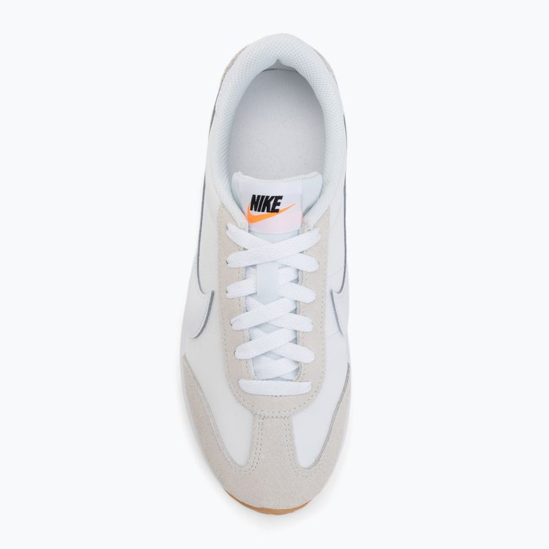Női cipők Nike Pacific white/safety orange/white 5
