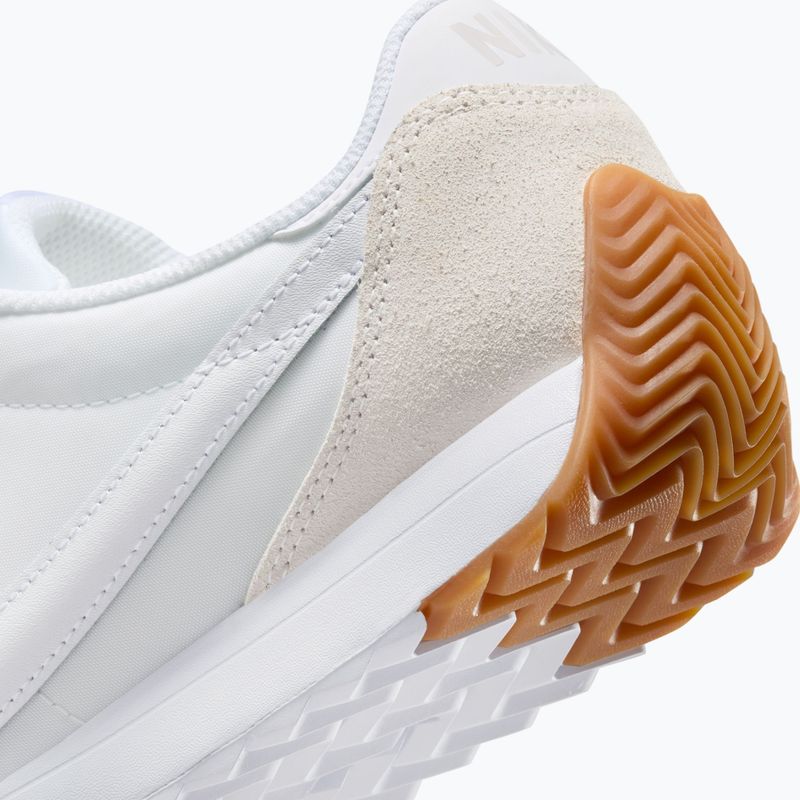 Női cipők Nike Pacific white/safety orange/white 8