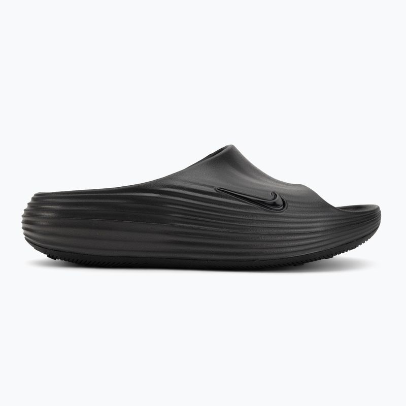 Férfi papucsok Nike ReactX Rejuven8 black/black/black 2