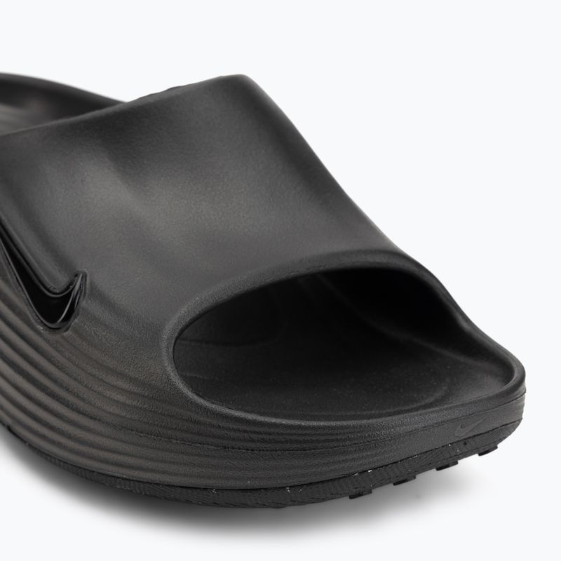 Férfi papucsok Nike ReactX Rejuven8 black/black/black 7