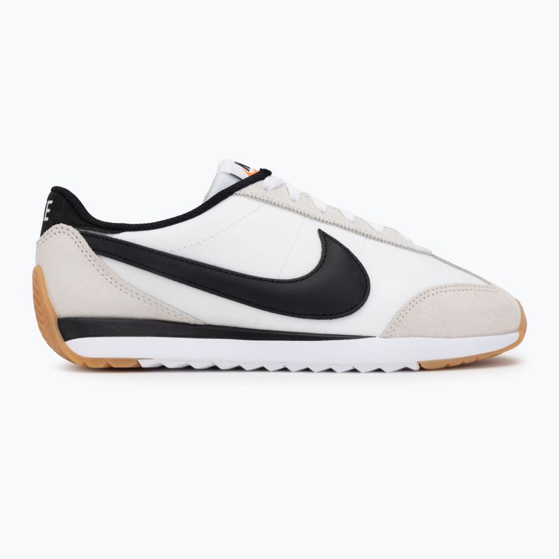 Női cipők Nike Pacific white/platinum tint/safety orange/black 2