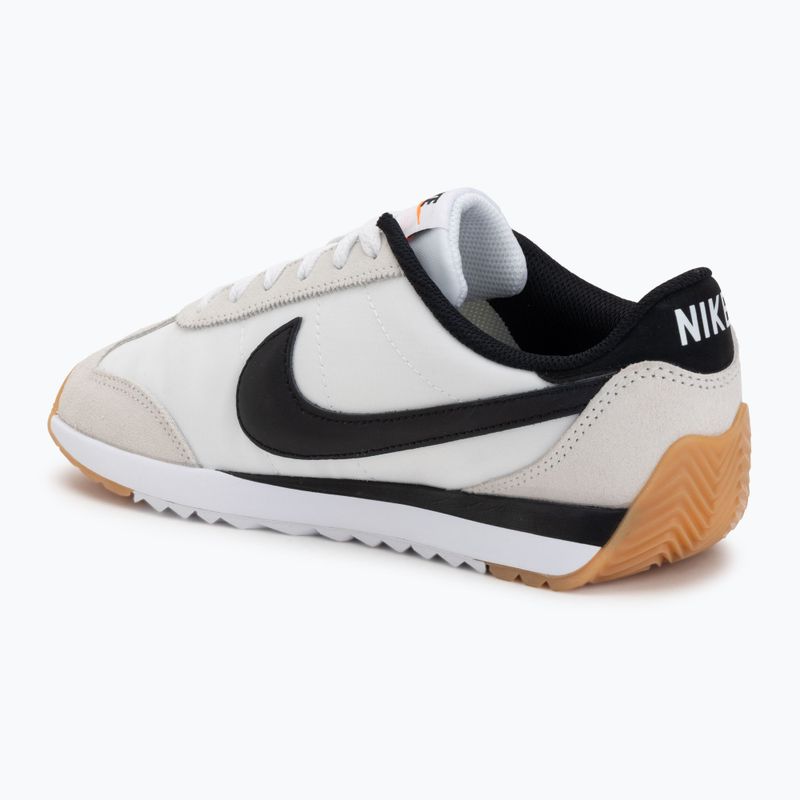 Női cipők Nike Pacific white/platinum tint/safety orange/black 3