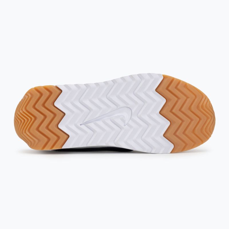 Női cipők Nike Pacific white/platinum tint/safety orange/black 4