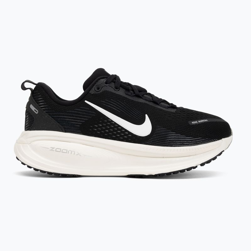 Női futócipő  Nike Vomero 18 black/coconut milk/summit white 2