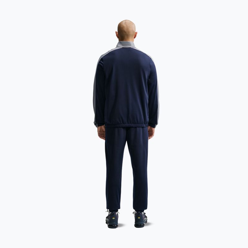 Férfi tréningruha Nike Sportswear Club obsidian/smoke grey/white/white 2