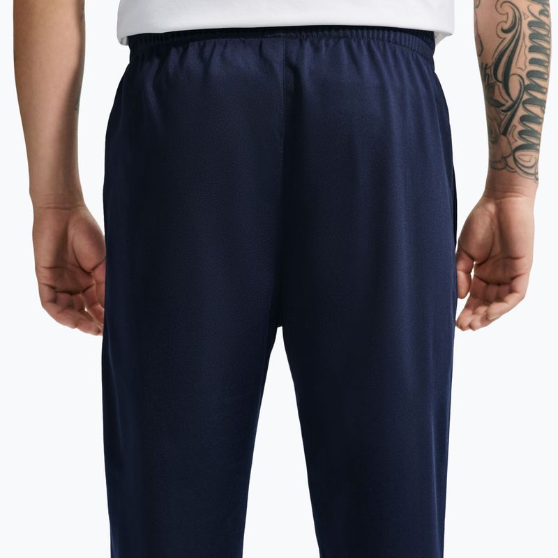 Férfi tréningruha Nike Sportswear Club obsidian/smoke grey/white/white 5