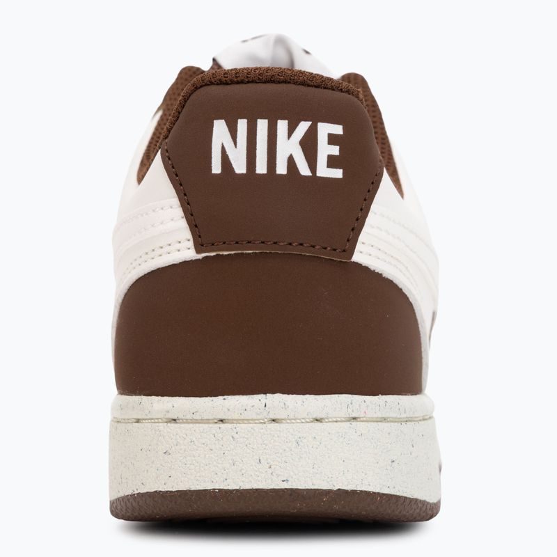Női cipők Nike Court Vision Low sail/cacao wow/coconut milk/sail 6