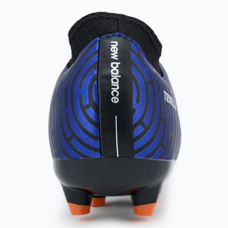 New Balance férfi futballcipő Tekela Magique V4+ FG kék 6