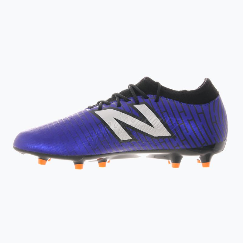 New Balance férfi futballcipő Tekela Magique V4+ FG kék 9