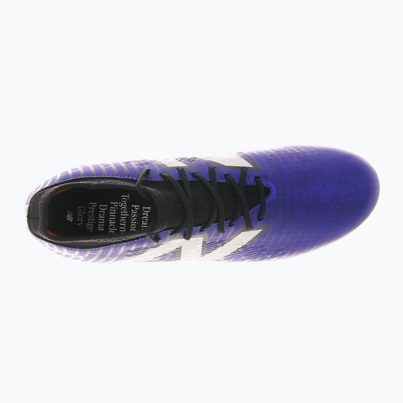 New Balance férfi futballcipő Tekela Magique V4+ FG kék 10