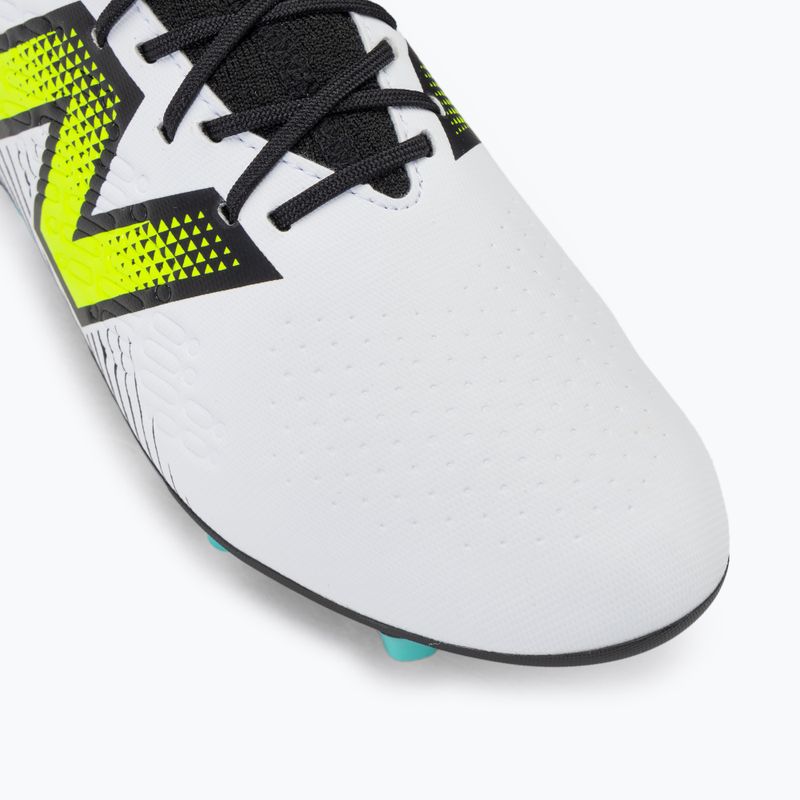 New Balance férfi futballcipő Tekela Magique V4+ FG fehér 7