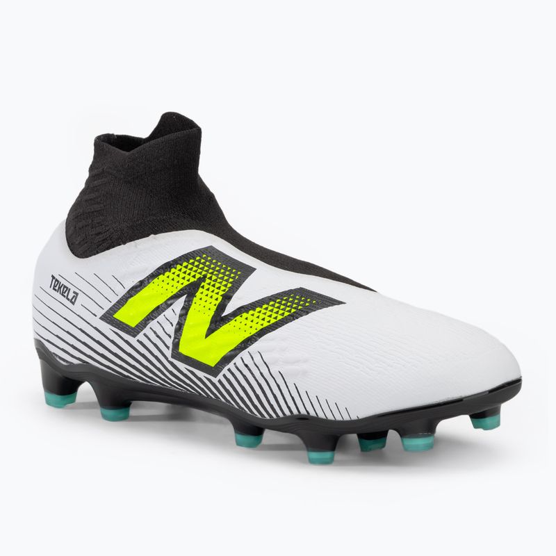 Férfi futballcipő New Balance Tekela Magia V4+ FG fehér