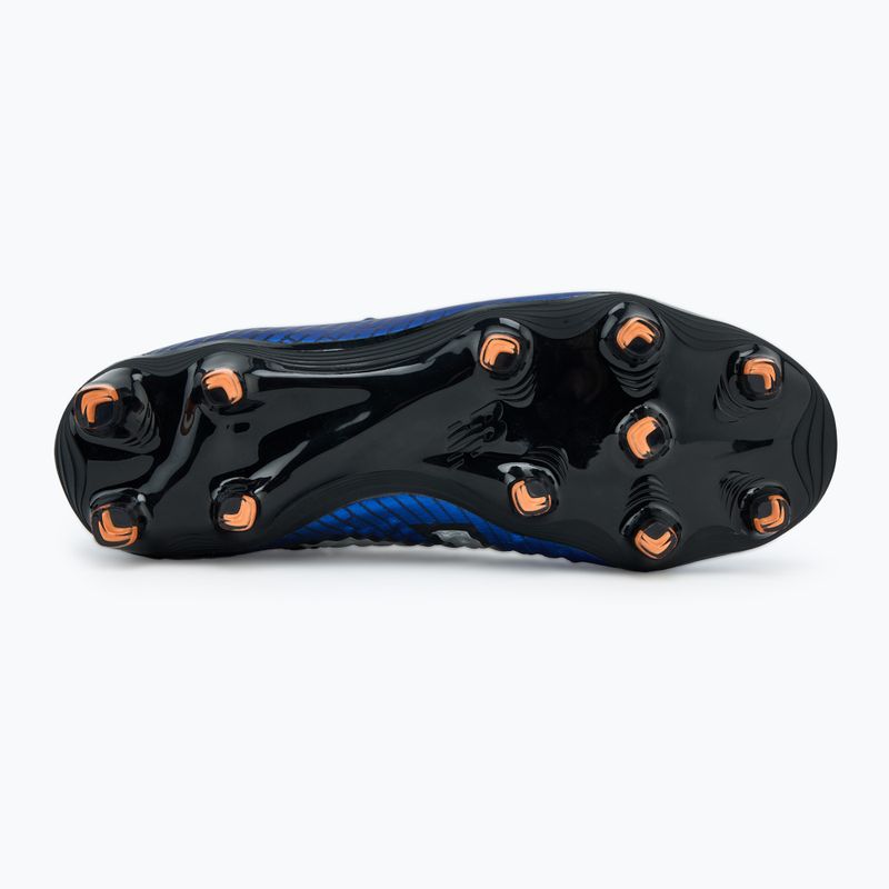 Férfi futballcipő New Balance Tekela Magia V4+ FG kék 4