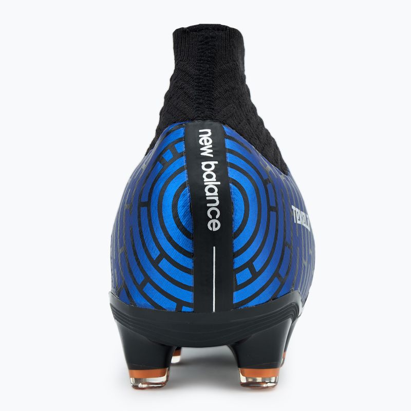 Férfi futballcipő New Balance Tekela Magia V4+ FG kék 6