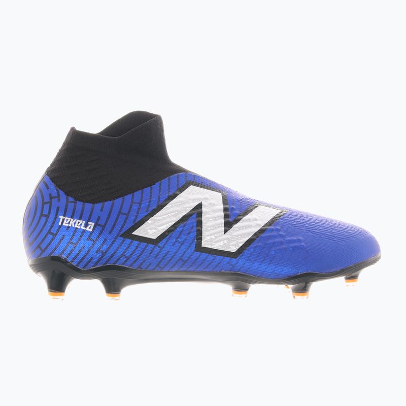 Férfi futballcipő New Balance Tekela Magia V4+ FG kék 8