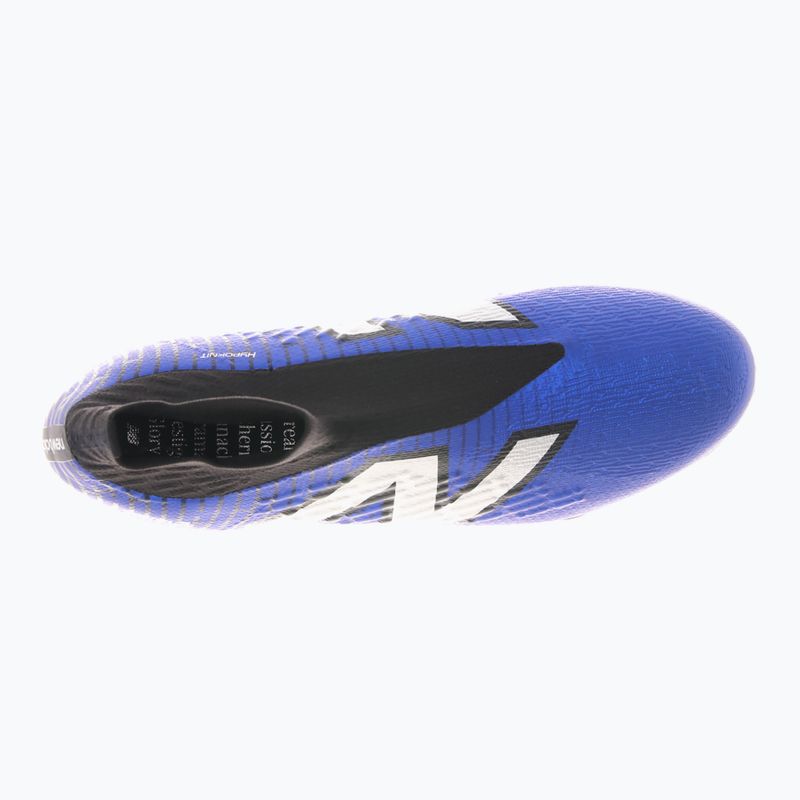 Férfi futballcipő New Balance Tekela Magia V4+ FG kék 10
