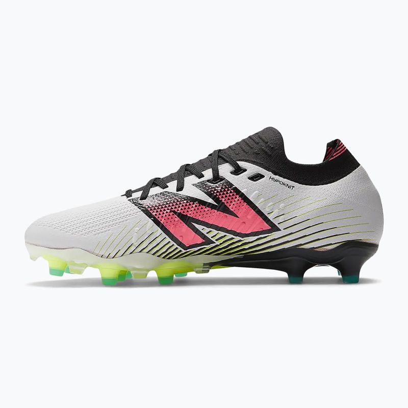 New Balance férfi futballcipő Tekela Pro Low Laced V4+ FG fehér 10