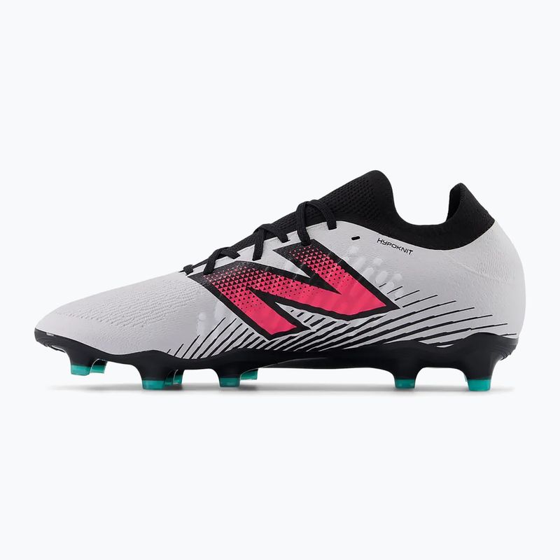 New Balance férfi futballcipő Tekela Magia Low Laced V4+ FG fehér 10