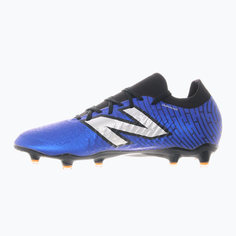 Férfi focicipő New Balance Tekela Magia Low Laced V4+ FG blue 2