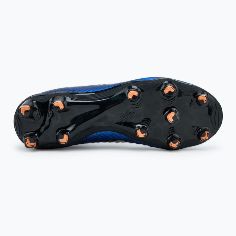 Férfi focicipő New Balance Tekela Magia Low Laced V4+ FG blue 4