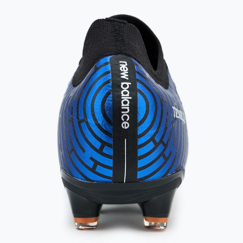 Férfi focicipő New Balance Tekela Magia Low Laced V4+ FG blue 6