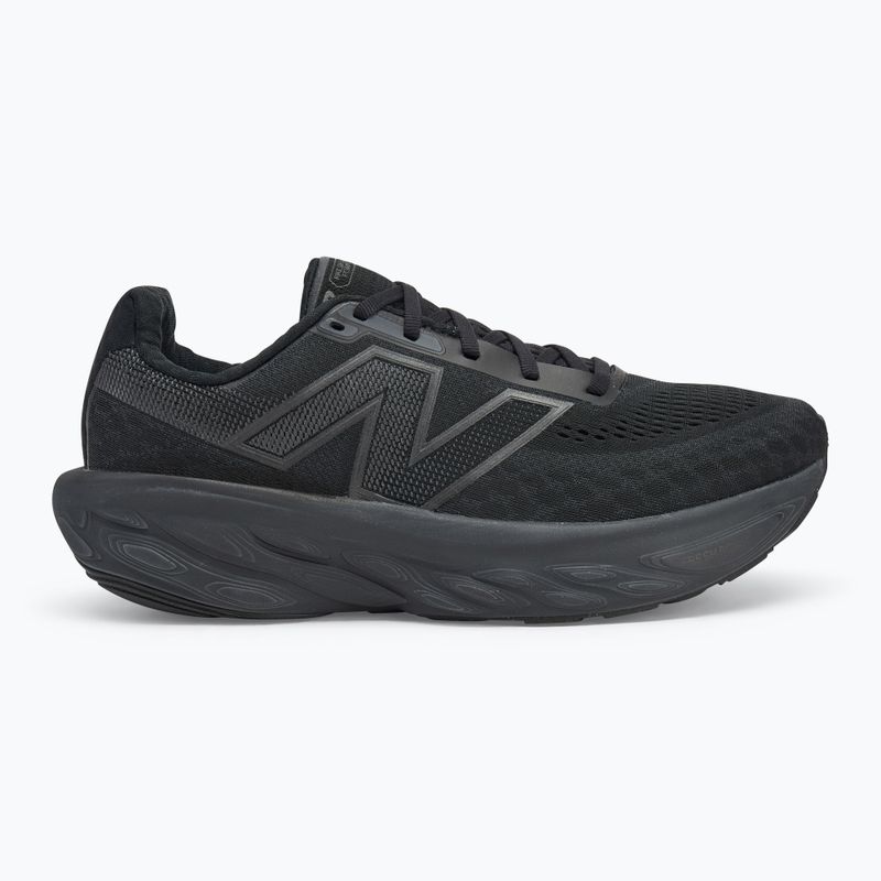New Balance Fresh Foam 1080 X v14 fekete férfi futócipő 2