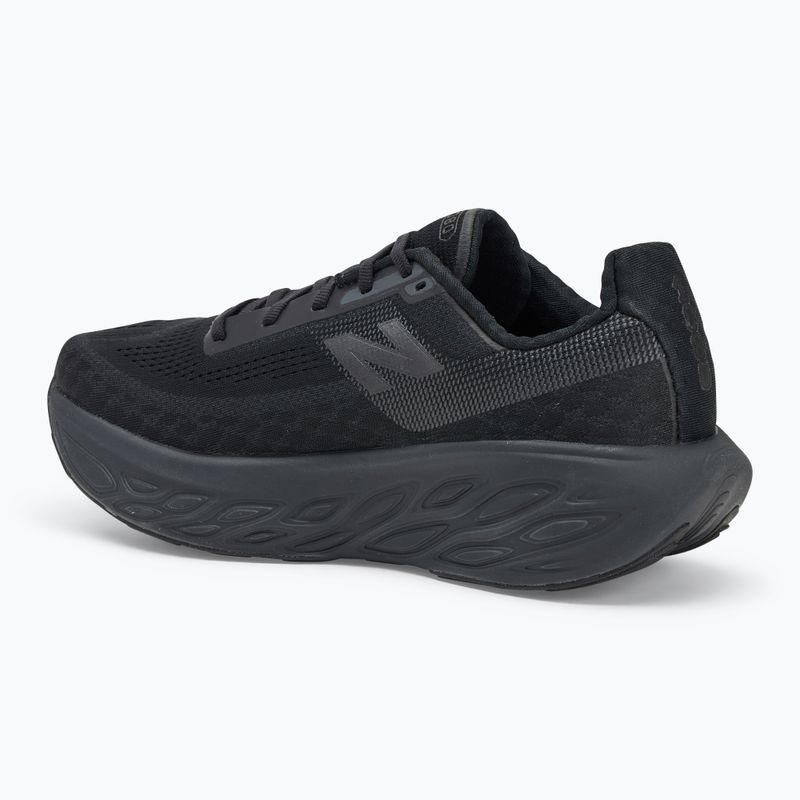 New Balance Fresh Foam 1080 X v14 fekete férfi futócipő 3