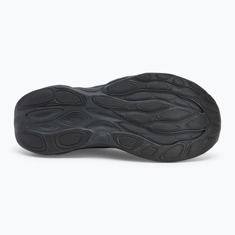 New Balance Fresh Foam 1080 X v14 fekete férfi futócipő 4