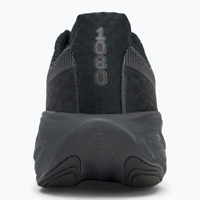 New Balance Fresh Foam 1080 X v14 fekete férfi futócipő 6