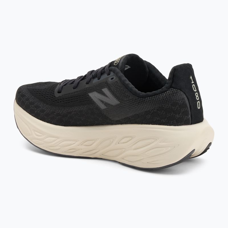 Férfi New Balance Fresh Foam X 1080 v14 fekete futócipő 3