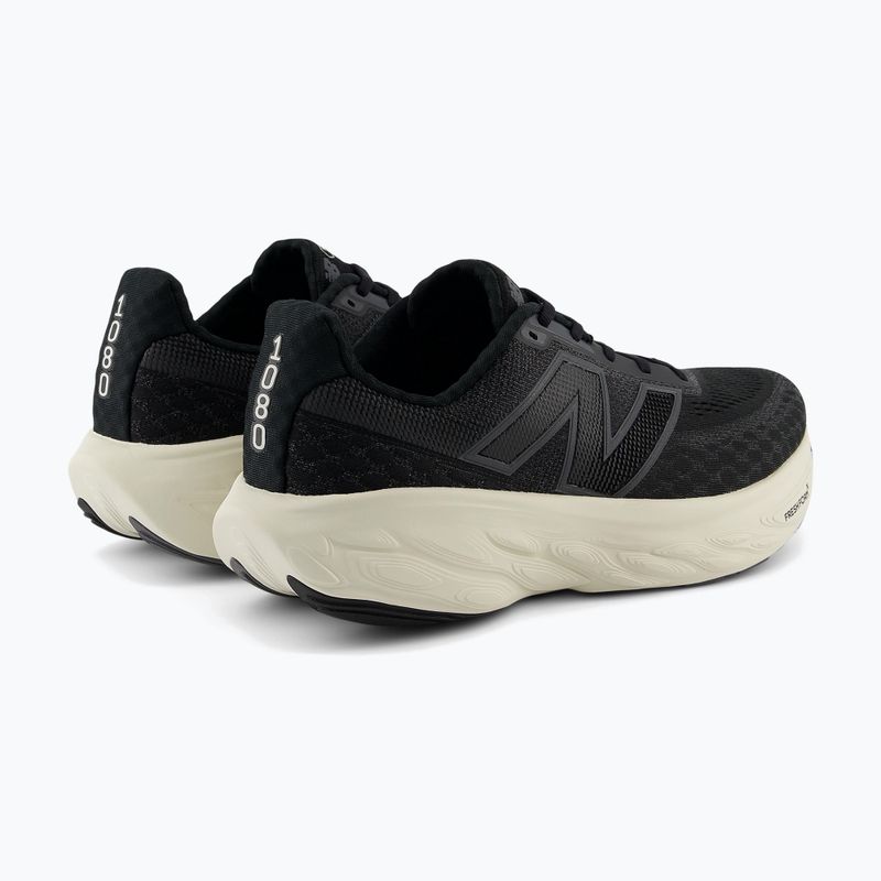 Férfi New Balance Fresh Foam X 1080 v14 fekete futócipő 12