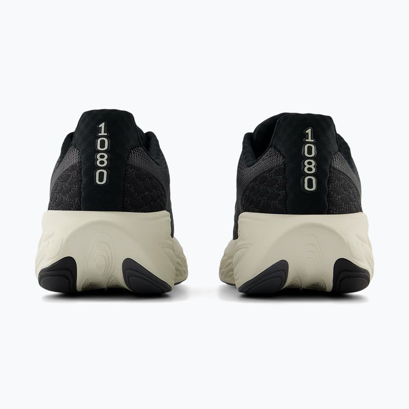 Férfi New Balance Fresh Foam X 1080 v14 fekete futócipő 13