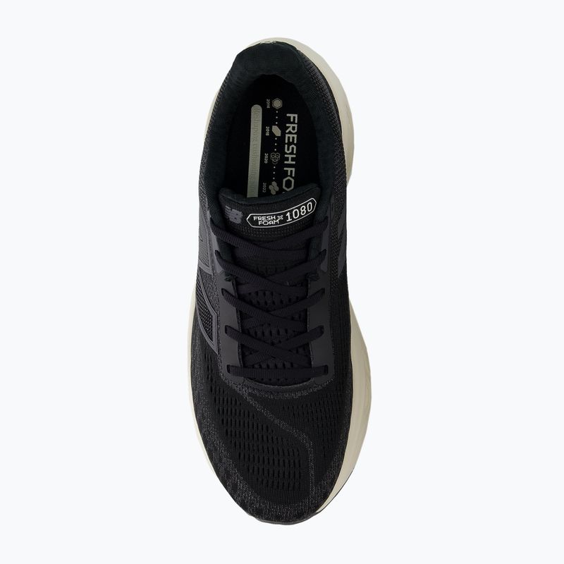 Férfi New Balance Fresh Foam X 1080 v14 fekete futócipő 14