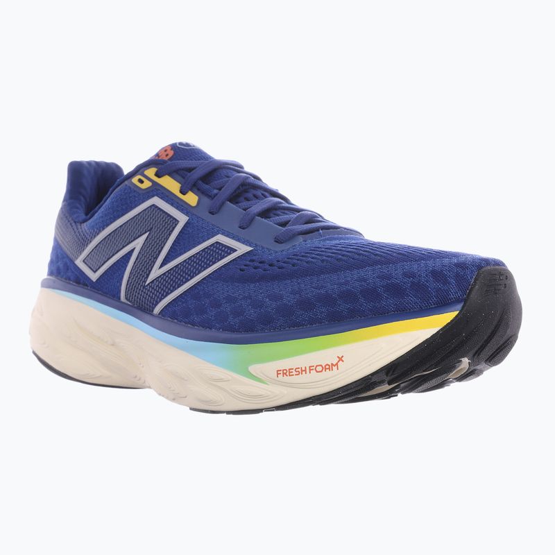 New Balance Fresh Foam 1080 X v14 kék férfi futócipő