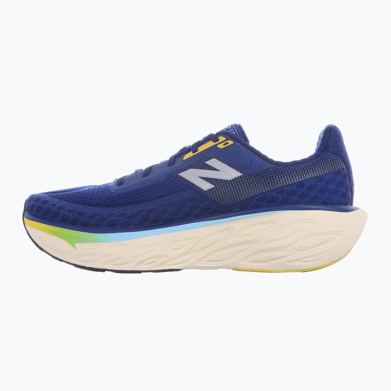 New Balance Fresh Foam 1080 X v14 kék férfi futócipő 3