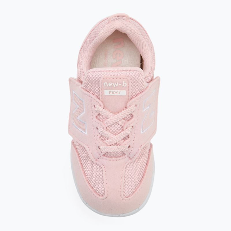 Gyerekcipő New Balance NW1ST V1 pink 5