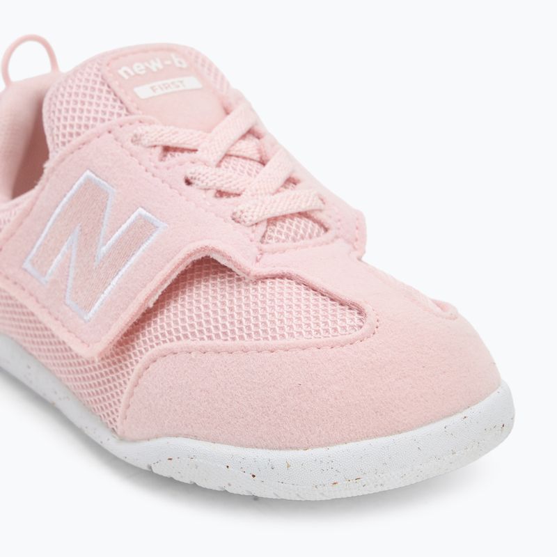 Gyerekcipő New Balance NW1ST V1 pink 7